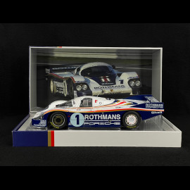 Porsche 956 LH n° 1 Sieger 24h Le Mans 1982 1/18 Werk83 W18043001C