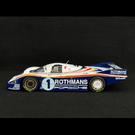 Porsche 956 LH n° 1 Winner 24h Le Mans 1982 1/18 Werk83 W18043001C