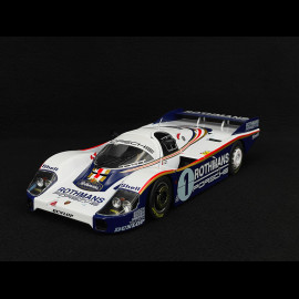 Porsche 956 LH n° 1 Winner 24h Le Mans 1982 1/18 Werk83 W18043001C