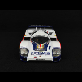 Porsche 956 LH n° 1 Winner 24h Le Mans 1982 1/18 Werk83 W18043001C