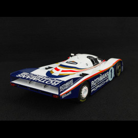 Porsche 956 LH n° 1 Sieger 24h Le Mans 1982 1/18 Werk83 W18043001C