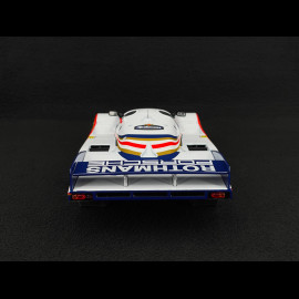Porsche 956 LH n° 1 Sieger 24h Le Mans 1982 1/18 Werk83 W18043001C