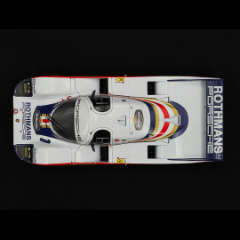 Porsche 956 LH n° 1 Sieger 24h Le Mans 1982 1/18 Werk83 W18043001C