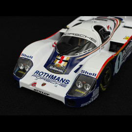 Porsche 956 LH n° 1 Sieger 24h Le Mans 1982 1/18 Werk83 W18043001C