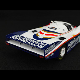 Porsche 956 LH n° 1 Sieger 24h Le Mans 1982 1/18 Werk83 W18043001C
