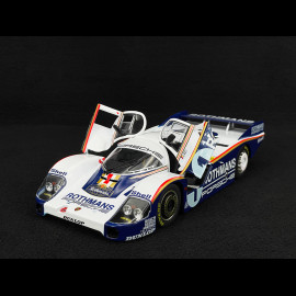 Porsche 956 LH n° 1 Sieger 24h Le Mans 1982 1/18 Werk83 W18043001C