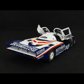 Porsche 956 LH n° 1 Sieger 24h Le Mans 1982 1/18 Werk83 W18043001C