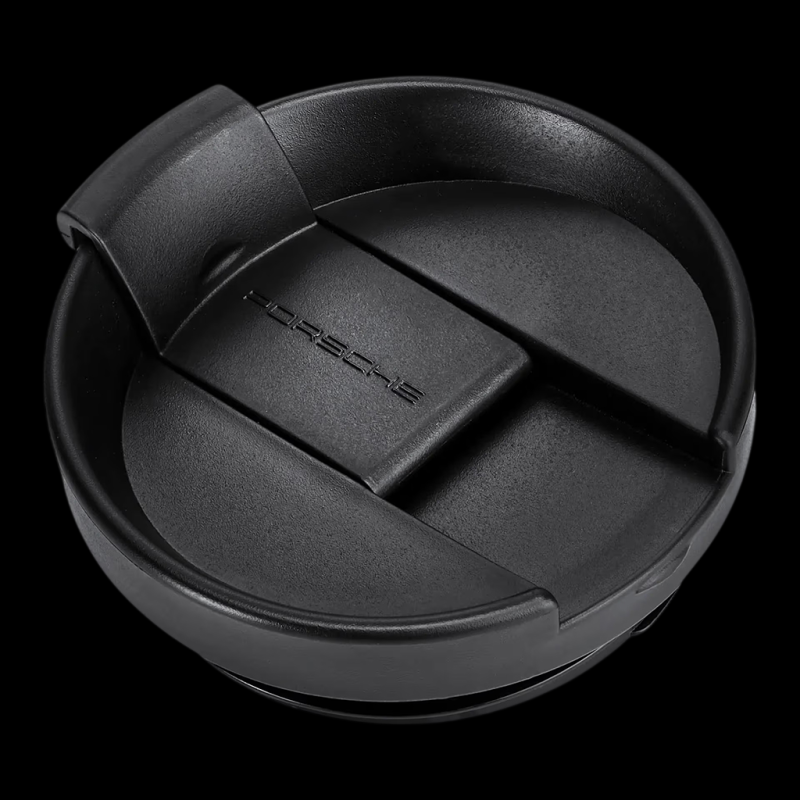 Porsche Ersatzdeckel Thermosflasche Schwarz WAP0506280PTBD