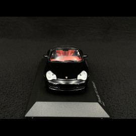 Porsche 911 Cabriolet Typ 996.1 2001 Schwarz 1/43 Minichamps 400061031