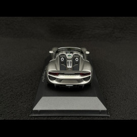Porsche 918 Spyder 2013 Silber GT 1/43 Minichamps WAP0201000E