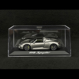 Porsche 918 Spyder 2013 Silber GT 1/43 Minichamps WAP0201000E