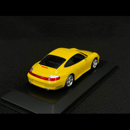 Porsche 911 Carrera 4S Type 996 1999 Speedgelb 1/43 Minichamps 400061071