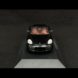 Porsche Cayman S 2006 Schwarz 1/43 Schuco WAP02030216