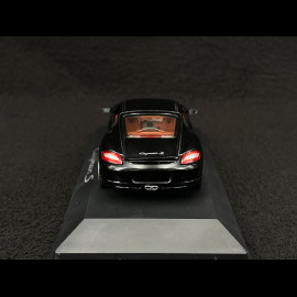 Porsche Cayman S 2006 Black 1/43 Schuco WAP02030216