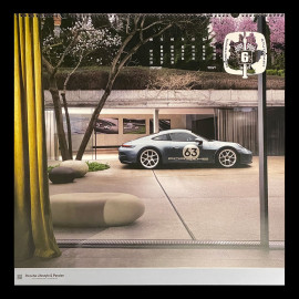 Porsche Calendar 2027 Ahead Bonded By The Road / United By Passion WAP09237327027