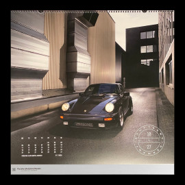 Porsche Kalender 2027 Ahead Bonded By The Road / United By Passion WAP09237327027