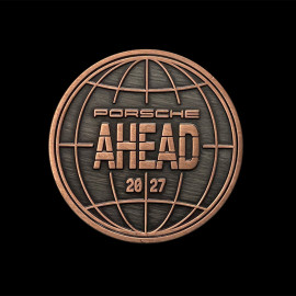 Porsche Kalender 2027 Ahead Bonded By The Road / United By Passion WAP09237327027