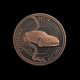 Porsche Kalender 2027 Ahead Bonded By The Road / United By Passion WAP09237327027
