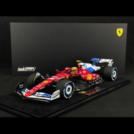 Lewis Hamilton Ferrari SF-25 n° 44 GP Miami 2025 F1 1/18 Looksmart LS18F1077