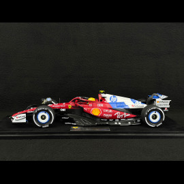 Lewis Hamilton Ferrari SF-25 n° 44 Miami GP 2025 F1 1/18 Looksmart LS18F1077