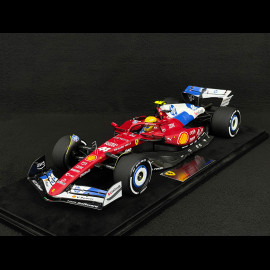 Lewis Hamilton Ferrari SF-25 n° 44 GP Miami 2025 F1 1/18 Looksmart LS18F1077