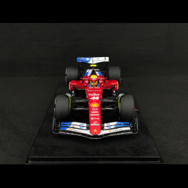 Lewis Hamilton Ferrari SF-25 n° 44 GP Miami 2025 F1 1/18 Looksmart LS18F1077