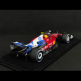 Lewis Hamilton Ferrari SF-25 n° 44 GP Miami 2025 F1 1/18 Looksmart LS18F1077