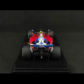 Lewis Hamilton Ferrari SF-25 n° 44 Miami GP 2025 F1 1/18 Looksmart LS18F1077