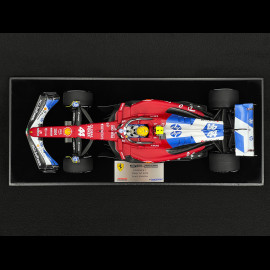 Lewis Hamilton Ferrari SF-25 n° 44 Miami GP 2025 F1 1/18 Looksmart LS18F1077