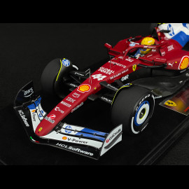 Lewis Hamilton Ferrari SF-25 n° 44 GP Miami 2025 F1 1/18 Looksmart LS18F1077