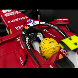 Lewis Hamilton Ferrari SF-25 n° 44 Miami GP 2025 F1 1/18 Looksmart LS18F1077
