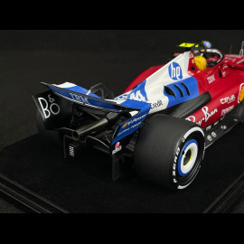 Lewis Hamilton Ferrari SF-25 n° 44 Miami GP 2025 F1 1/18 Looksmart LS18F1077