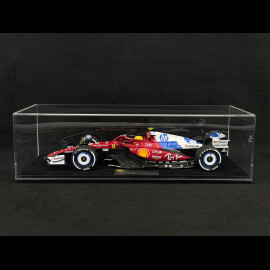 Lewis Hamilton Ferrari SF-25 n° 44 GP Miami 2025 F1 1/18 Looksmart LS18F1077