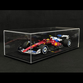 Lewis Hamilton Ferrari SF-25 n° 44 Miami GP 2025 F1 1/18 Looksmart LS18F1077