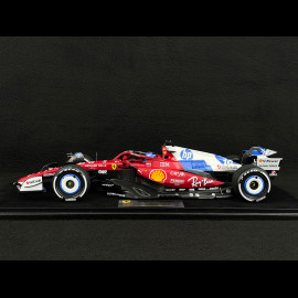 Charles Leclerc Ferrari SF-25 n° 16 GP Miami 2025 F1 1/18 Looksmart LS18F1076