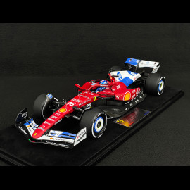 Charles Leclerc Ferrari SF-25 n° 16 GP Miami 2025 F1 1/18 Looksmart LS18F1076