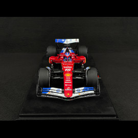 Charles Leclerc Ferrari SF-25 n° 16 GP Miami 2025 F1 1/18 Looksmart LS18F1076
