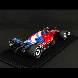 Charles Leclerc Ferrari SF-25 n° 16 Miami GP 2025 F1 1/18 Looksmart LS18F1076
