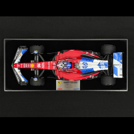 Charles Leclerc Ferrari SF-25 n° 16 GP Miami 2025 F1 1/18 Looksmart LS18F1076