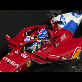 Charles Leclerc Ferrari SF-25 n° 16 GP Miami 2025 F1 1/18 Looksmart LS18F1076