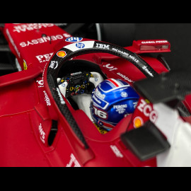 Charles Leclerc Ferrari SF-25 n° 16 Miami GP 2025 F1 1/18 Looksmart LS18F1076