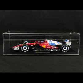 Charles Leclerc Ferrari SF-25 n° 16 GP Miami 2025 F1 1/18 Looksmart LS18F1076