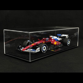 Charles Leclerc Ferrari SF-25 n° 16 GP Miami 2025 F1 1/18 Looksmart LS18F1076