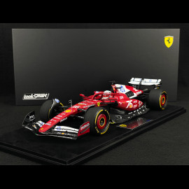Charles Leclerc Ferrari SF-25 n° 16 2. GP Monaco 2025 F1 1/18 Looksmart LS18F1075