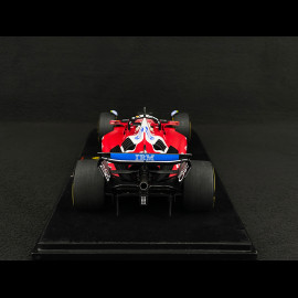 Charles Leclerc Ferrari SF-25 n° 16 2. GP Monaco 2025 F1 1/18 Looksmart LS18F1075
