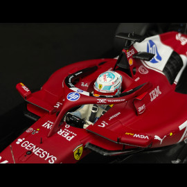 Charles Leclerc Ferrari SF-25 n° 16 2. GP Monaco 2025 F1 1/18 Looksmart LS18F1075