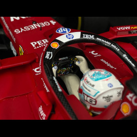 Charles Leclerc Ferrari SF-25 n° 16 2. GP Monaco 2025 F1 1/18 Looksmart LS18F1075