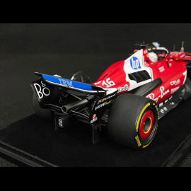Charles Leclerc Ferrari SF-25 n° 16 2. GP Monaco 2025 F1 1/18 Looksmart LS18F1075