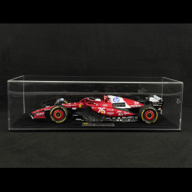 Charles Leclerc Ferrari SF-25 n° 16 2. GP Monaco 2025 F1 1/18 Looksmart LS18F1075