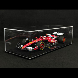 Charles Leclerc Ferrari SF-25 n° 16 2. GP Monaco 2025 F1 1/18 Looksmart LS18F1075